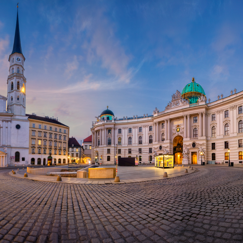 Wien – Stadt aus Gold und Schatten