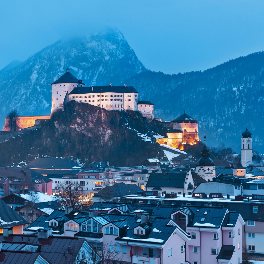 Bild von kufstein